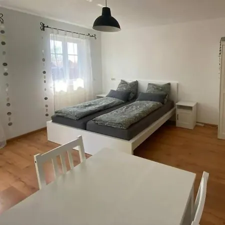 Ferienwohnung Kratzerach Mit Hopfengartenblick
