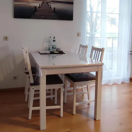 Ferienwohnung Kratzerach Mit Hopfengartenblick アパート *