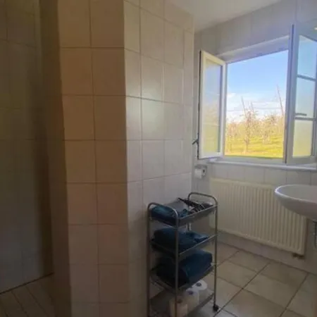 アパート Ferienwohnung Kratzerach Mit Hopfengartenblick *