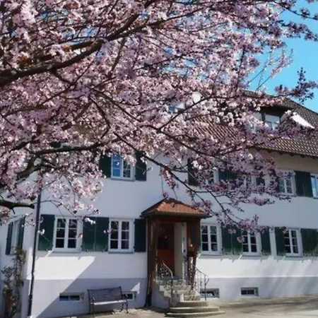 Ferienwohnung Kratzerach Mit Hopfengartenblick アパート *